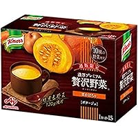【L】15袋×6 クノール　贅沢野菜　スイートコーン Amazon | クノール 贅沢野菜 濃厚プレミアム 北海道スイート