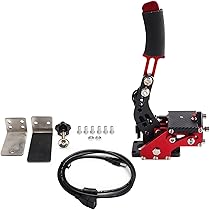 ハンドブレーキコントローラー STRASSE XZERO用ハンドブレーキ&シフター台 サイドブレーキ台