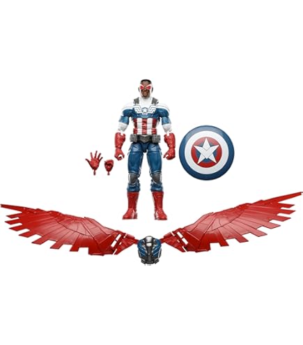 Amazon.co.jp: シビル・ウォー/キャプテン・アメリカ ハズブロ