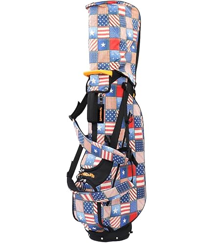 Amazon | LOUDMOUTH ラウドマウス LM-CB0010 8.5型 スタンドキャディ