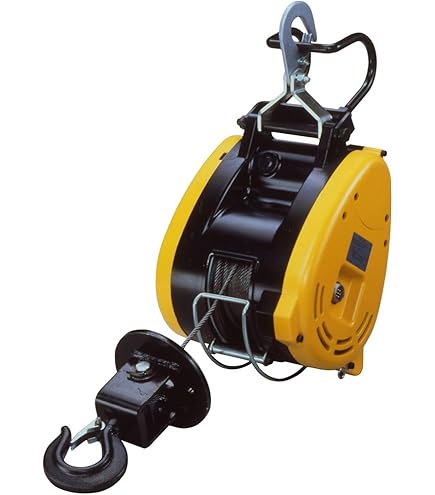 Amazon.co.jp: 京セラ(Kyocera) 旧リョービ ウインチ WIM-125A