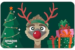 Amazon.com.au eGift Card - Seasonal - (Digital Delivery)
