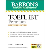 【割引中✨】TOEFL iBT 3冊セット (Barron's) 61UHh4IFTRL._AC_UL210_SR210,