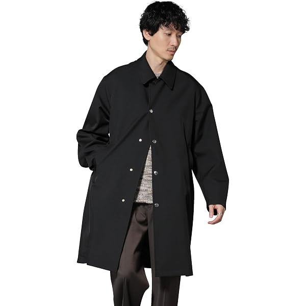 Amazon.co.jp: [シップス エニィ] 撥水加工 タスラン SOLOTEX ステン