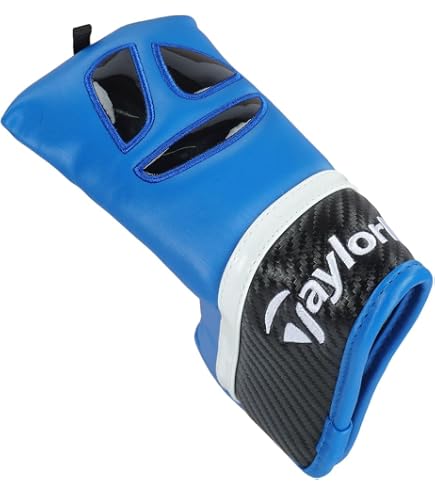 Amazon.co.jp: TaylorMade ゴルフパターヘッドカバー TP Hydroblast