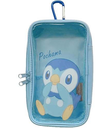 Amazon.co.jp: POCKET MONSTERS ぬいぐるみリュック ポッチャマ PS