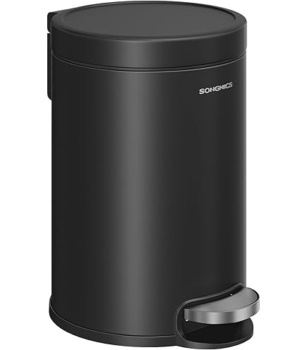 Amazon.co.jp: SONGMICS ゴミ箱 ふた付き 分別 2x30L キッチン用 大