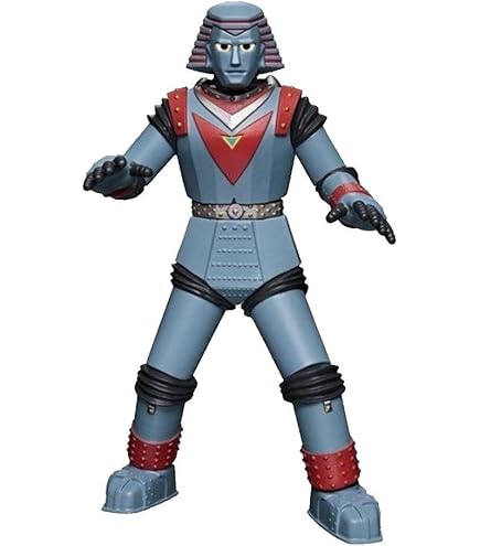 Amazon | 特撮リボルテック009 ジャイアントロボ GR2ヘッド