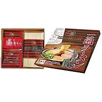 Amazon.co.jp: 一蘭 ラーメン博多細麺ストレート 5食 : 食品・飲料・お酒