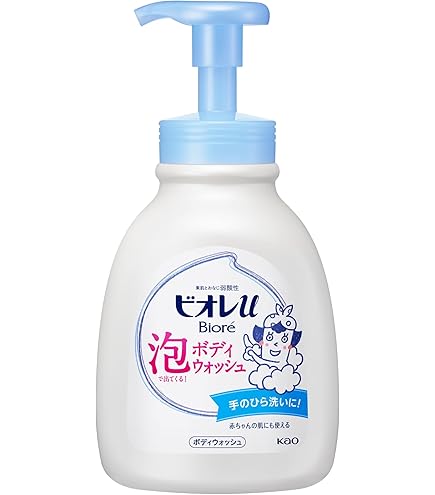 花王 キュレル 潤浸保湿 泡ボディウォッシュ つめかえ用 380mL×3個
