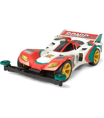 Amazon | タミヤ 1/32 フルカウルミニ四駆シリーズ No.31 マグナム