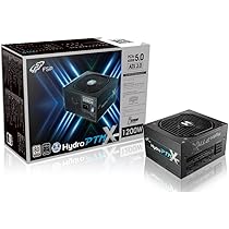 電源ユニット FSP Hydro PTM X PRO 1200W Amazon.com: FSP Hydro PTM X PRO 1200W Power Supply, 80 Plus