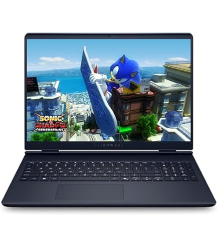 Alienware ノートパソコン シルバー i9-9900Kとモジュール式RTX 2080搭載のゲーミングノート