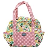 《オールシーズン》 CHILD CHAMP(チャイルド チャンプ) 帆布総柄マザーバッグ 正面幅39cm×高さ33cm×マチ20cm×ショルダーベルト総長68.5cm/P NO.C-271013