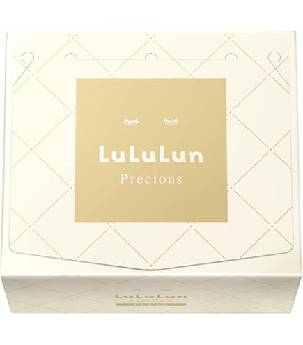 ルルルンプレシャス　WHITE（クリア）フェイスマスク 12個 まとめ売り Amazon.co.jp: ルルルンプレシャス ホワイト（クリア） フェイスマスク