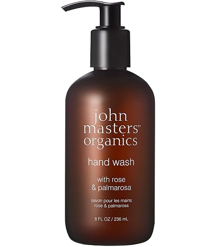 Amazon.co.jp: ジョンマスターオーガニック(john masters organics