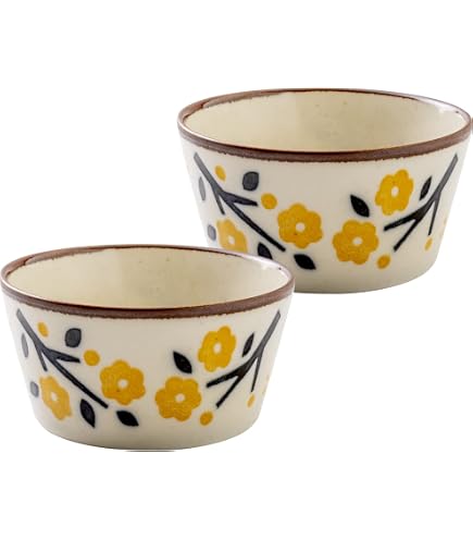 美濃焼　陶器 Amazon.co.jp: みのる陶器 美濃焼 藍唐草 45ボール φ14×H5cm : ホーム