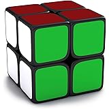 FAVNIC マジックキューブ 魔方 競技専用キューブ 2x2 3x3 セット 回転スムーズ 立体パズル Magic Cube (公式版) (2x2)