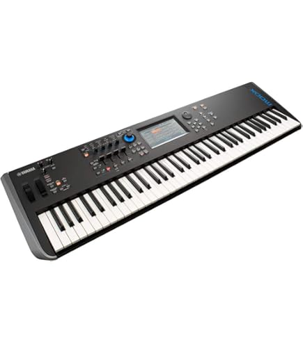 Amazon | ヤマハ YAMAHA ミュージックシンセサイザー MODX7+