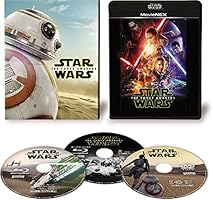 スター・ウォーズ/フォースの覚醒 MovieNEX(初回限定版) [ブルーレイ+DVD+デジタルコピー(クラウド対応)+MovieNEXワールド] [Blu-ray]