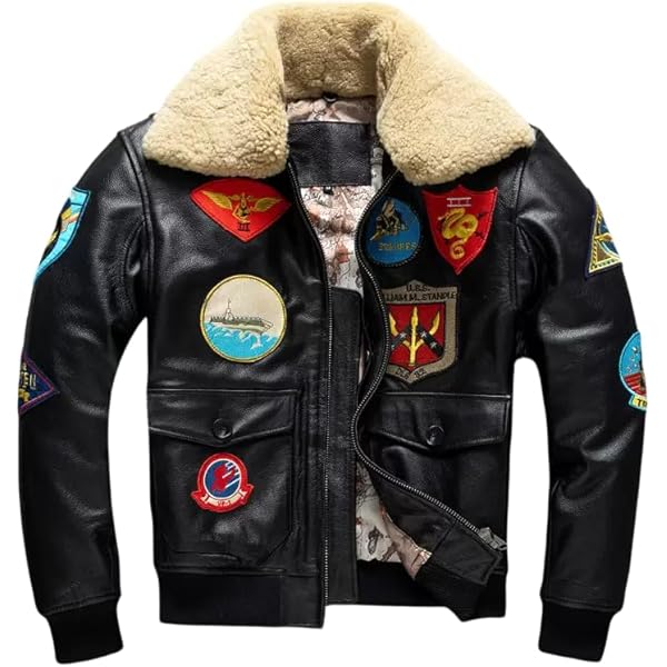 美品！GABRIELファーストタイプ カウレザージャケット XL ブラック Amazon | [nonbrand] GABRIEL 本革 メンズ 馬革 北米産茶芯