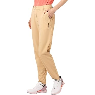 新品 G.G.G. ゴルフ ロングパンツ レディース 撥水 防風 透湿 シワ防止 Munsingwear 公式 マンシングウェア 撥水 ストレッチ ロング