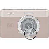 【1枚】KODAK Pixpro C1 カメラ レンズ 保護フィルム [HVUYAL]旭硝子9H UVフィルター 気泡防止 高度透明 飛散防止処理 耐衝撃 防汚 保護フィルム 光学ガラス 撥水撥油キズ防止