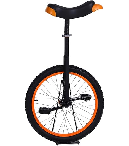 Amazon | 一輪車 20インチの大人の一輪車 ヘビーデューティーの