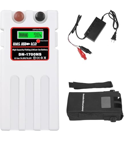ダイワシマノ互換バッテリー電動リール用 DN-1700NS 容量14000ｍAh dw1-e.jpg?fitin=357:357