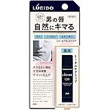 【医薬部外品】LUCIDO(ルシード) 薬用トータルケアリップ 男性用 ライトベージュ マットタイプ