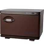Amazon | タオルクーラー＆タオルウォーマー 温冷 前開き ブラウン 15L
