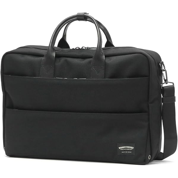Amazon.co.jp: WONDER BAGGAGE 3WAY ワンダーバゲージ ブリーフケース