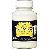 クラフト社 革工具 レザーワックス 120ml 2218