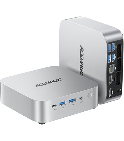 Amazon.co.jp: AIOEXPC Mini PC Core™ i7-1060NG7 24GB LPDDR4 M.2