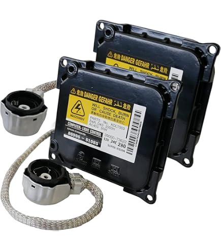 Amazon | トヨタ・ダイハツ用-D4S/D4R・純正互換用HIDバラスト/単品