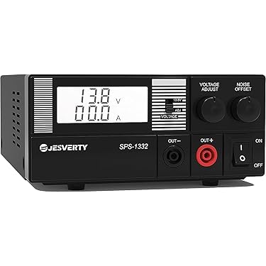 DIAMOND　34A　大型トランス式安定化電源　美品 DIAMOND 34A 大型トランス式安定化電源 美品 Amazon.co.jp