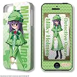 ライセンスエージェント 「探偵オペラ ミルキィホームズ」デザジャケット (iPhone5/5S)デザイン3 DJAN-IPM5-m03
