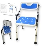 美品　安寿 シャワーチェア FSフィット 介護用 風呂椅子 折り畳み 楽天市場】介護用品 送料無料 アロン化成 安寿 折りたたみ シャワー