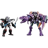 タカラトミー(TAKARA TOMY) トランスフォーマー BWVS-01 恒久ビーストの対決