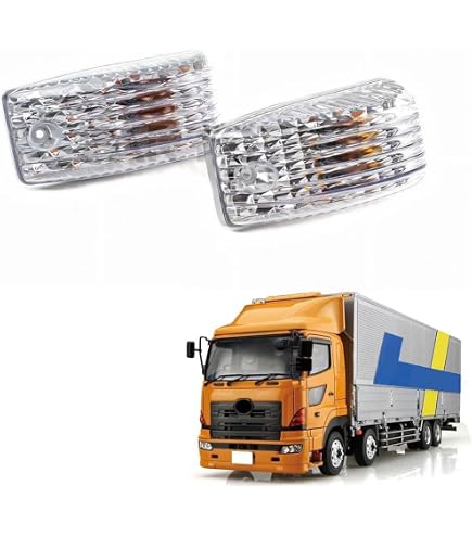 Amazon.co.jp: JXCARSIOJP いすゞの用 07エルフ ハイキャブ 07