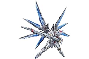 TAMASHII NATIONS METAL BUILD 機動戦士ガンダムSEED DESTINY ストライクフリーダムガンダム ＜リバイバル版＞ 約195mm ABS&ダイキャスト&PVC製 塗装済み可動フィギュア