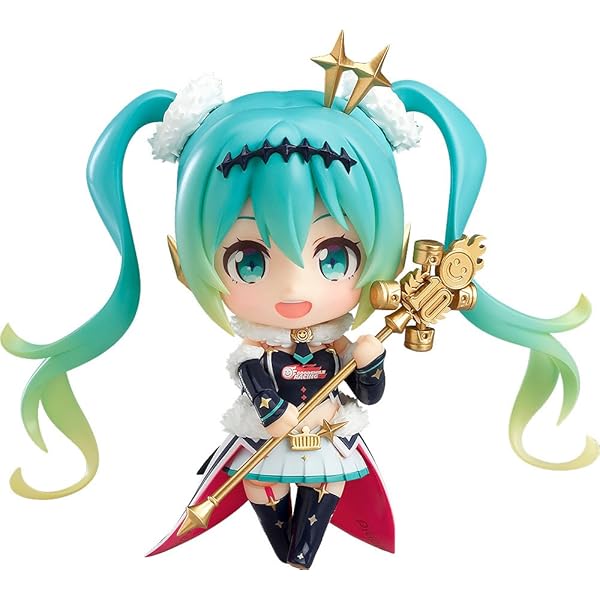 Amazon.co.jp: ねんどろいど 初音ミク GTプロジェクト レーシングミク 