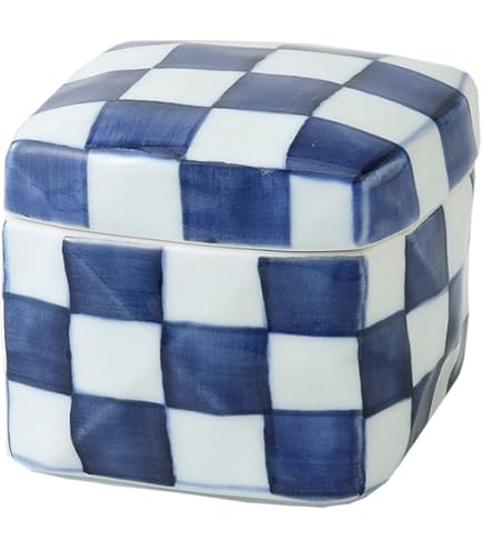 京焼　渓峰窯　渡辺渓峰　桜六角陶箱　菓子箱菓子茶道具　蓋物　※箱無し 京焼 渓峰窯 渡辺渓峰 桜六角陶箱 菓子箱菓子茶道具