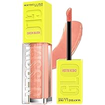 メイベリン リップ、シャドウ、チーク Amazon.co.jp: メイベリン MAYBELLINE グローキッサー チーク