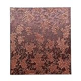 記念本- フォトアルバム、700インチ5インチ、6インチ、7インチ写真、ブラウン