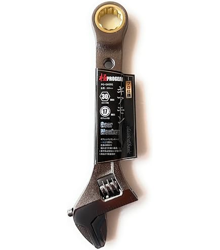 Amazon.co.jp: Ken Saka ZMG-36 Tobi Monkey Gear Wrench 9.8
