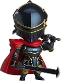 ねんどろいど オーバーロード 漆黒の英雄 モモン ノンスケール プラスチック製 塗装済み可動フィギュア
