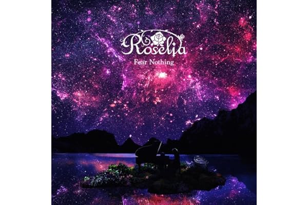 Fear Nothing【通常盤】 - Roselia