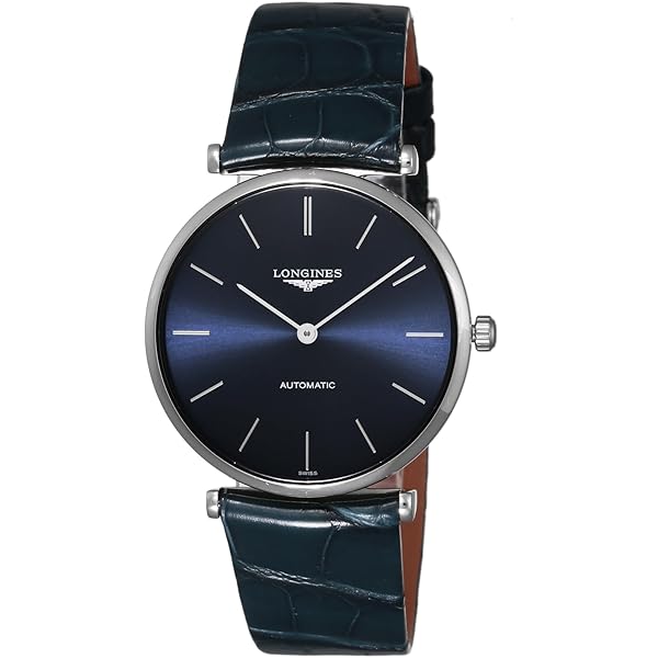 Amazon.co.jp: Longines エレガントな自動巻き マザーオブパール