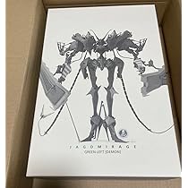 1/220『 ヤクト ミラージュ 』（トイズプレス）　FSS ファイブスター Amazon.co.jp: 1220『 ヤクト ミラージュ 』トイズプレス FSS